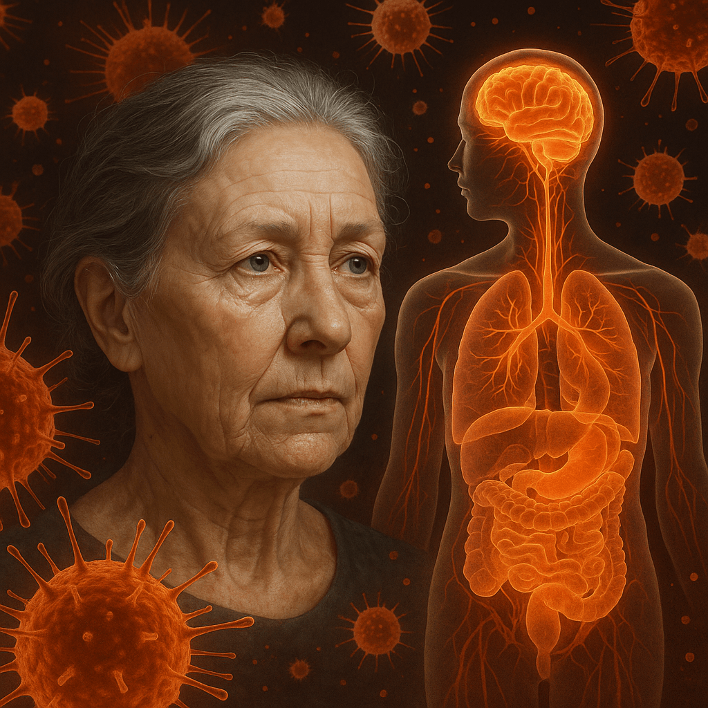 Systemic Inflammation and Aging: Understanding and Reversing “Inflammaging”